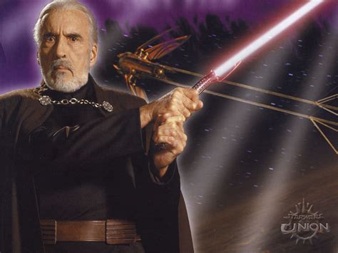 1000+ images about Count Dooku / Darth Tyranus on Pinterest