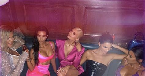 The Photos Of Kylie Jenners 21st Birthday Party Prove The Kardashians