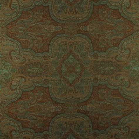 Buckhead Rust Damask Upholstery Fabric On Sale 1502 Fabrics
