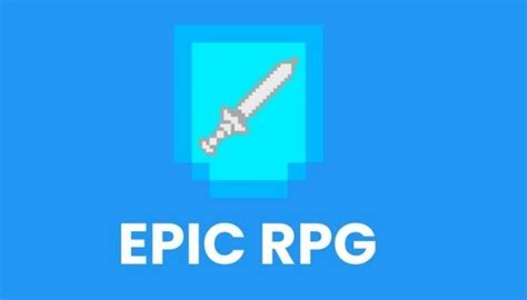 Epic Rpg All Working Codes For Discord July 2022 Qm Games