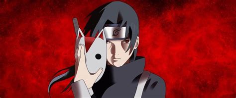 Itachi Banner Artwork By Me Itachi Itachi Uchiha Youtube Banner