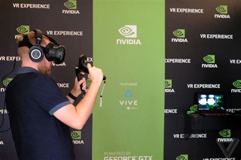 Nvidia Brings Desktop Gpus To Laptops For Vr Ready Gaming The Verge