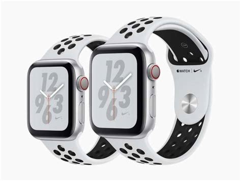 Apple Watch Series 4 With Ecg And Fall Detection Announced Gadgetsin