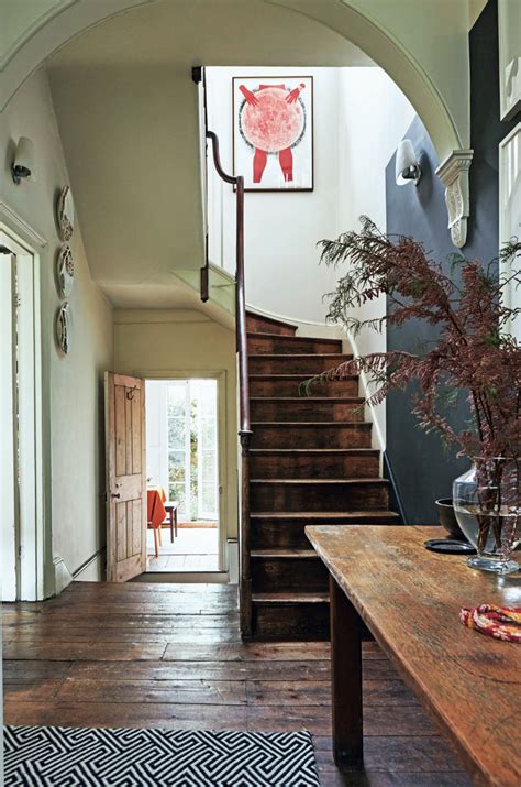 Stylish Timeless British Interiors From The Perfect English Townhouse