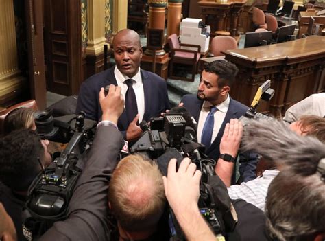 Abraham Aiyash Selected As House Majority Floor Leader As Democrats Take Control Of The Legislature