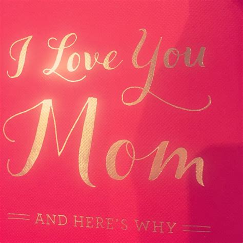 Tell Your Mom Why You Love Her ️ — You Still Have Time To Tell Us Why Your Mom Rocks And Be