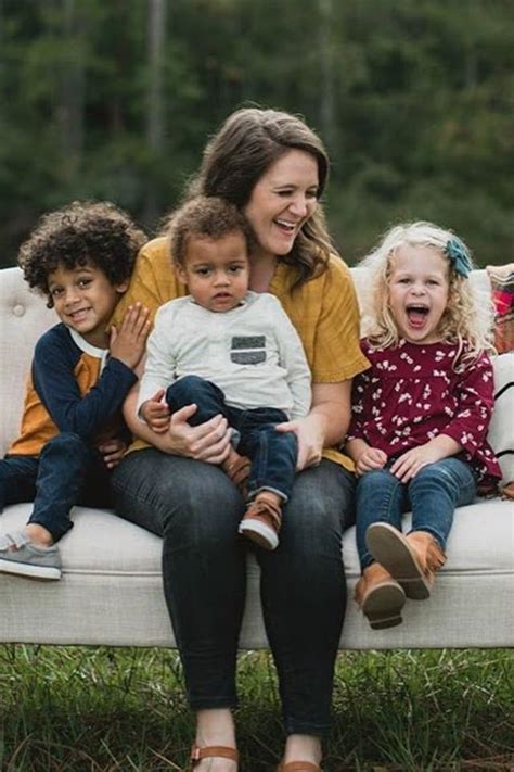An Adoptive Mom Of 3 Explains How Beautiful Open Adoption Can Truly Be