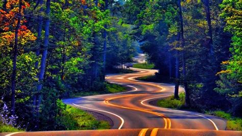Winding Road Wallpapers High Quality Download Free