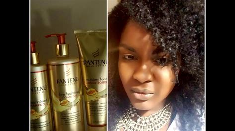 Although product information is regularly updated, tesco is unable to accept liability for any incorrect information. Pantene Gold Series + Braid Out Tutorial - YouTube