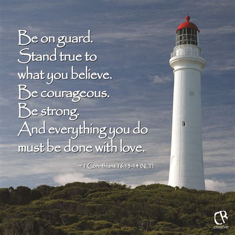 Bible Quotes About Lighthouses