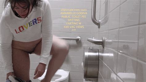 Annabelle Godiva Toilet Fetish Queen Peeing Xx Vag Views Farting