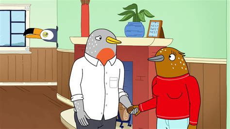 tiffany haddish and ali wong star in netflix s animated tuca and bertie
