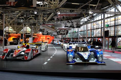 Musée Des 24 Heures Du Mans Guide Dactivité Avis Tarif Et Horaires
