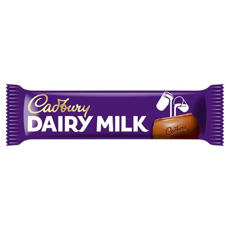 Cadbury Dairy Milk Chocolate Bar 45g Best One