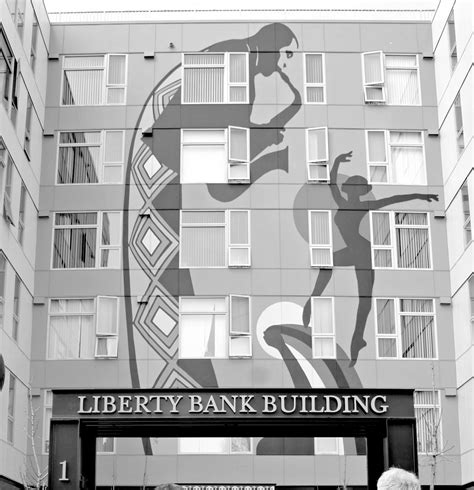 The Liberty Bank Building