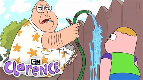 Checking In With Larry Clarence Cartoon Network Youtube