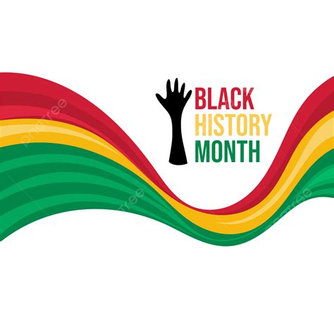 Black History Month Vector Art Png Elegant Black History Month Vector