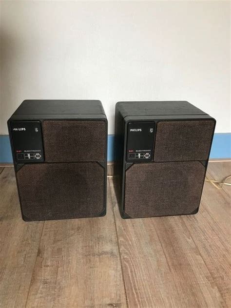 Philips Mfb 541 Speaker Set Catawiki