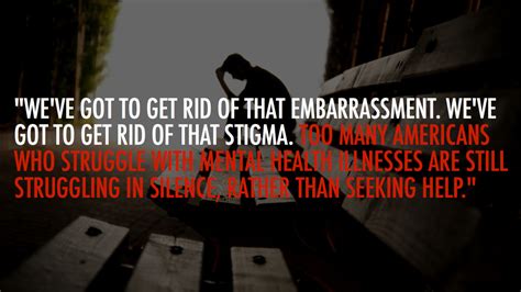 Quotes About Mental Illness Stigma Quotesgram