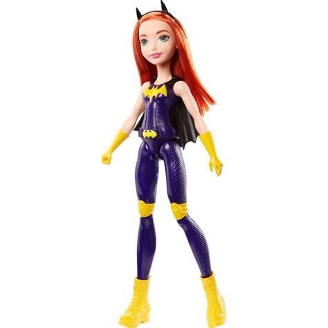 Dc Super Hero Girls 12 Batgirl Doll