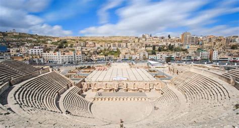 2023 Amman Special City Tour With Professional Guide Ph