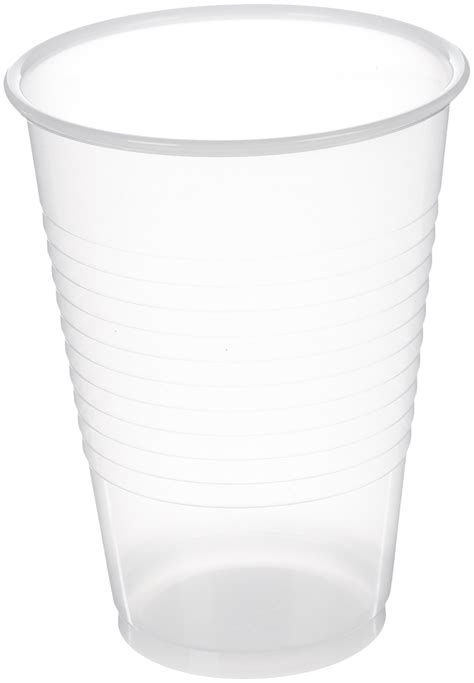 Buy Amazon Basics Plastic Cups Translucent 12 Ounce Pack Of 100 Online At Desertcartuae