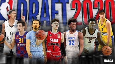 The 2020 nba draft was held on november 18, 2020. Qué es y cómo funciona el Draft de la NBA