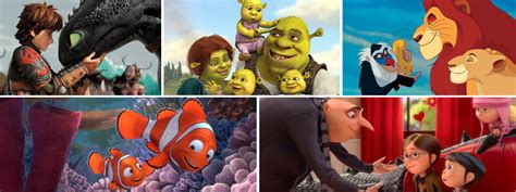 5 Películas Animadas Para Compartir Con Los Niños En El Día Del Padre