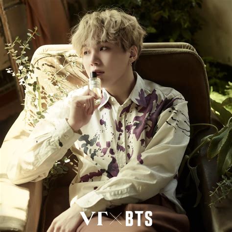 Vt Reveals Bts Perfumes With Amazing Photos And Fans Can Almost Smell