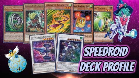 Speedroid Deck Profile May 2019 Youtube