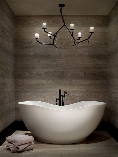 Take a look at these illuminating designs from diy network's and hgtv's top designers. 25 Creative Modern Bathroom Lights Ideas You'll Love ...