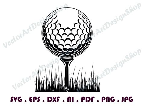 Golf Logo 8 Svg Golfer Svg Golf Svg Golfing Svg Golf Cut Etsy Canada