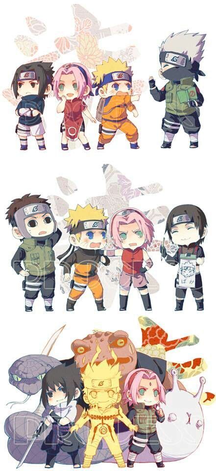 675 million+ members | manage your professional identity. Naruto on pinterest naruto uzumaki kakashi and chibi ...