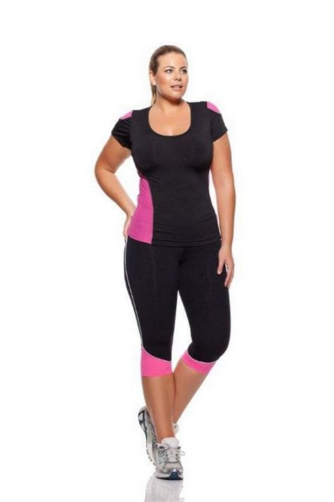 Plus Size Athletic Wear For Woman On The Web