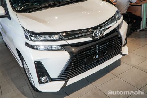 Looking to buy a new toyota avanza in malaysia? 2019 Toyota Avanza 实车现身，RM 80,888 起跳! | automachi.com