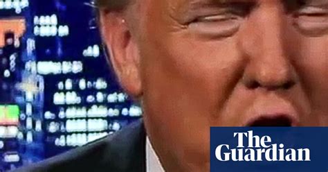 Donald Trump Forced To Apologise As Sex Boast Tape Horrifies Republicans Us News The Guardian