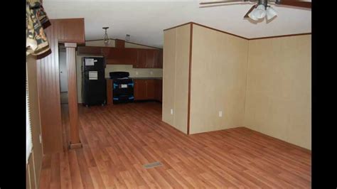 Hiline homes offers a variety of custom floor plans & layouts. Calvin Klein Homes Mobile Home 259 16x80 Covington ...