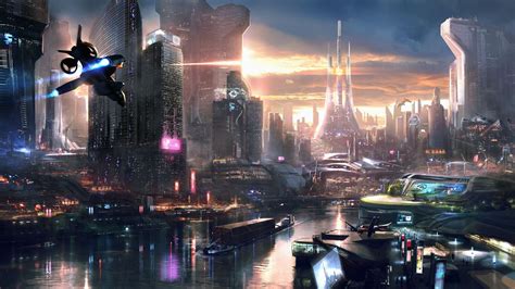 Futuristic Wallpapers 82 Images