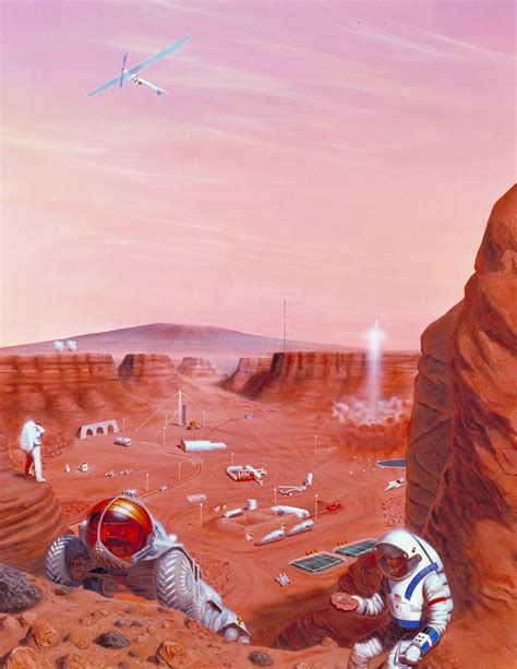 How Would We Establish A Society On Mars Sciworthy