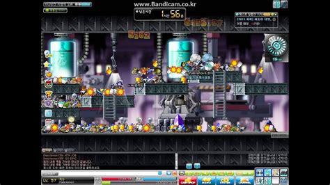 Maplestory Xenon 3rd Job Skill Preview Youtube