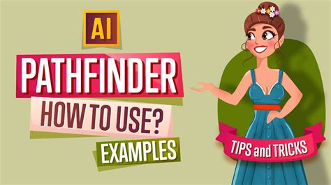 Pathfinder Is One The The Most Useful Tools In Adobe Illustrator