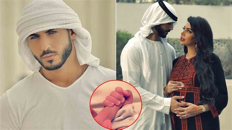 Omar Borkan El Hombre Más Guapo Del Mundo Muestra La Primera Foto