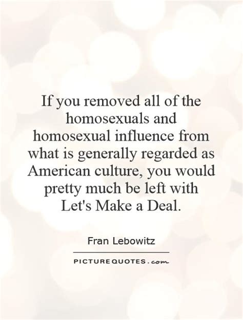 Homosexuality Quotes Image Quotes At