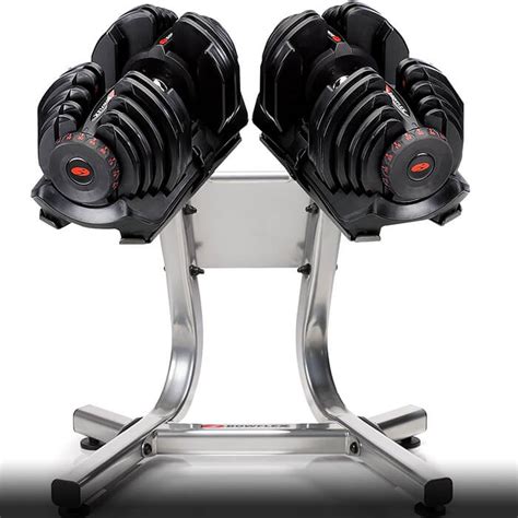 Bowflex SelectTech 1090 Dumbbells Bowflex