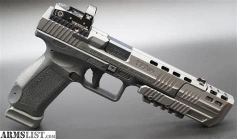 Armslist For Sale Canik Tp9sfx 9mm Wcompensator