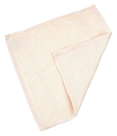 Wash Cloth 12x12 In Beige Pk12 Industrial And Scientific