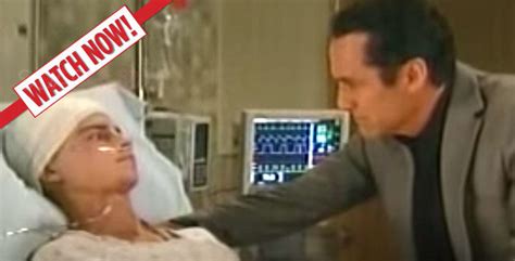 General Hospital Video Replay Michael Awakens From His Deep Coma