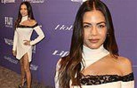 Jenna Dewan Puts On A Leggy Display At The Hollywood Reporters 2021