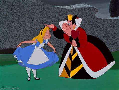 Queen Of Heartsgallery Alice In Wonderland 1951 Alices Adventures In Wonderland Disney Alice
