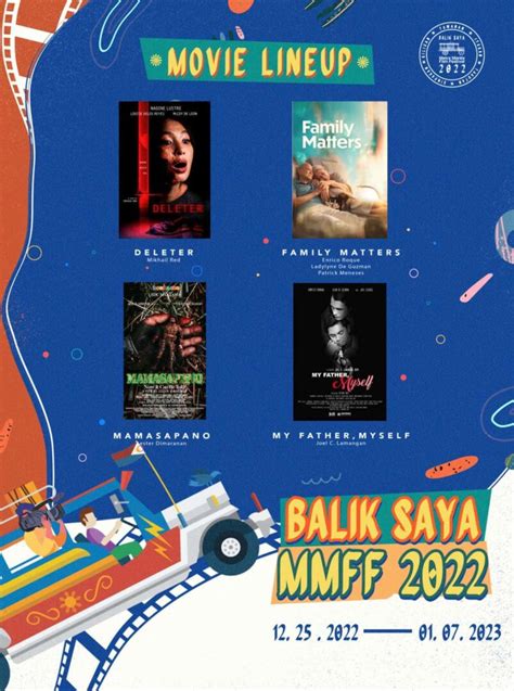 Four Other Mmff 2022 Entries Announced Completing Eight Official Entries